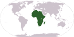 Afrikanische Zone