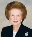 8. April: Margaret Thatcher