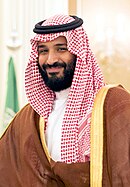 8. Mohammad bin Salman Al Saud