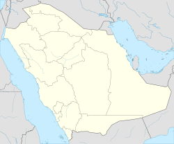Madinah is located in Arab Saudi