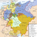 Deutscher Bund 1815–1866 (→ zum Artikel)