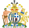 Coat of arms of Prince Philip, Duke of Edinburgh