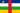 Bandera de la República Centroafricana