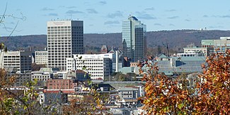 Worcester, Massachusetts is the tenth largest city in the Northeast and the 114th largest city in the United States. It had a population of 206,518 in the 2020 census. It is an edge city of Greater Boston and its metro is combined with it.