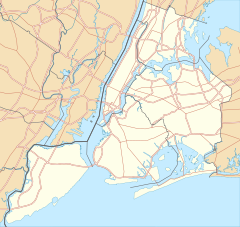 Distrito histórico de Lower East Side ubicada en Ciudad de Nueva York