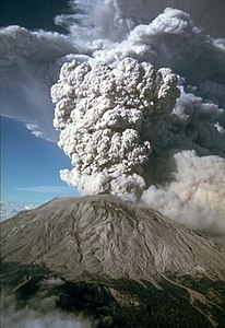 Вулканизм ― планетанын ички жылуулугунун бир көрүнүшү