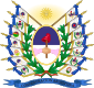 Coat of arms of Argentine Confederation