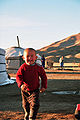 Aneuk miët di Mongolia