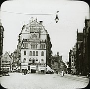 Ludwigsplatz, 1910