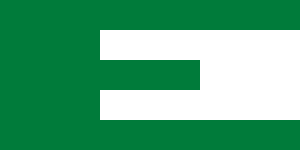 Bandera del Movimiento Europeo.