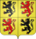 Wappen der Provinz Hennegau