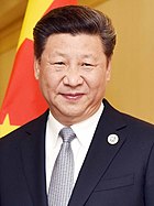 1. Xi Jinping