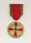 Medal of Merit, the lowest class of the Order