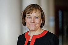 Präses Annette Kurschus, Ratsvorsitzende der EKD (2021)