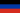 Bandera de la República Popular de Donetsk