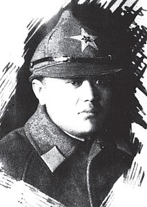 Жусуп Абдрахманов (1901―1938)