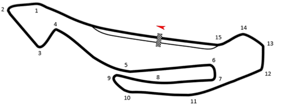 Formula E Circuit (2024–)