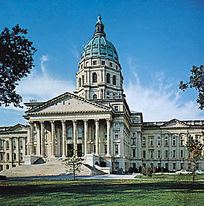 堪薩斯州議會大廈
