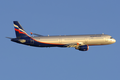 披上俄航現有塗裝的空中客车A321-200