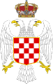 克罗地亚省徽章
