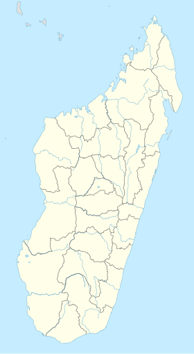 Voir sur la carte administrative de Madagascar