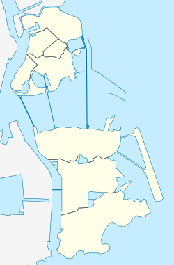 九澳港在澳门的位置