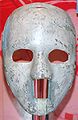Masque original de Jacques Plante.
