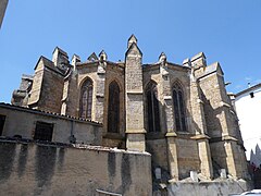 圣马丁教堂（法语：Église Saint-Martin de Limoux）