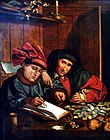 Anonymous, Tax collectors (1575-1600)