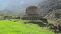 Amlukdara Stupa was built around the 3rd century CE, and is one of many Buddhist ruins in Swat.
