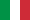 Flag of 意大利