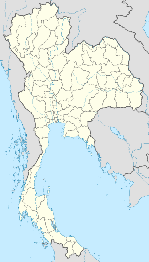 1983年亞足聯女子錦標賽在泰国的位置