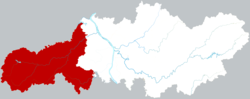 寧鄉市的地理位置