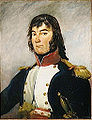 第6軍軍長穆顿（法语：Georges Mouton）將軍