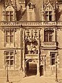 Séraphin-Médéric Mieusement, Château de Blois (Loir-et-Cher). Collection photographique universitaire de Bordeaux Montaigne.