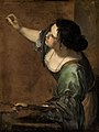 Artemisia Gentileschi vers 1638-1639