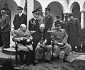 Yalta Conference picture