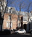 48, avenue Raymond-Poincaré, the Paris office of BEAC