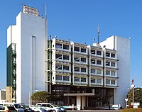 佐倉市役所庁舎（1971年）