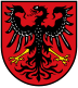 Coat of arms of Neumarkt in der Oberpfalz
