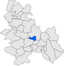 Location in Anoia county
