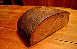 立陶宛黑麥麵包