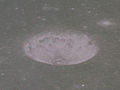 阿波罗10号拍摄的卫星坑塔伦修斯 H