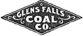 1902年格倫斯瀑布煤礦標記