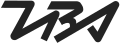 TBS第一代Logo，採英文手寫體設計（1961年8月 - 1991年9月）
