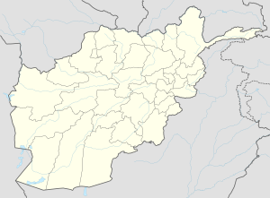Imam Abu Hanifa is located in Afghanistan