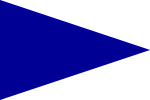 海軍當值旗（1912年8月1日－1928年12月29日）[4]