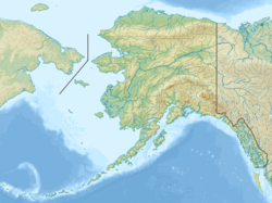 北极门国家公园和保护区位置图
