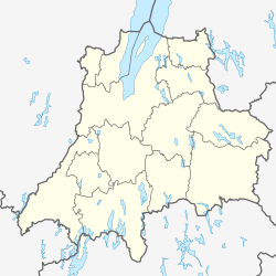 Nässjö is located in Jönköping