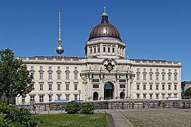 柏林城市宮